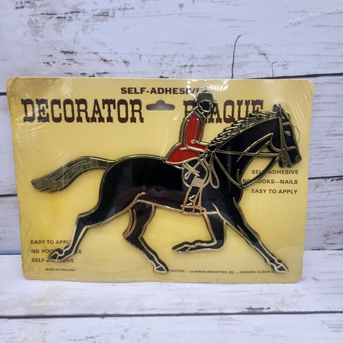 Vtg showjumper race horse - vtg,