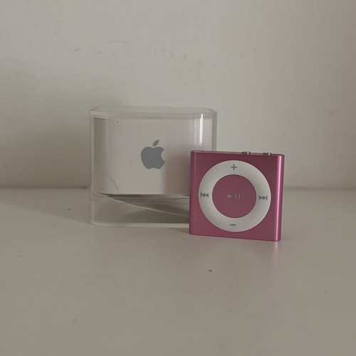 Apple ipod shuffle - ipod,