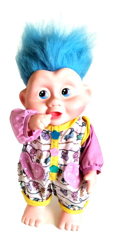 Magic trolls babies doll - babies,