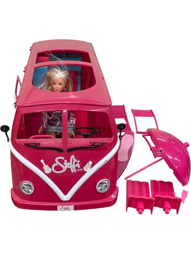 Steffi love doll camper - doll, van