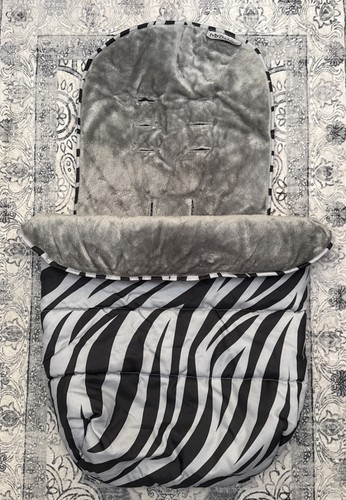 Babiie grey black safari - black,