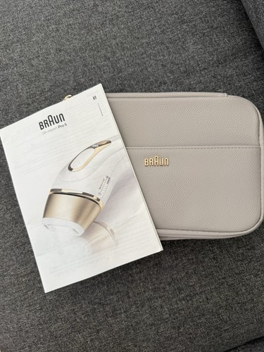Braun silk expert pro - expert, ipl