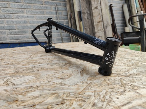 Eastern wolfdog bmx frame - bmx,