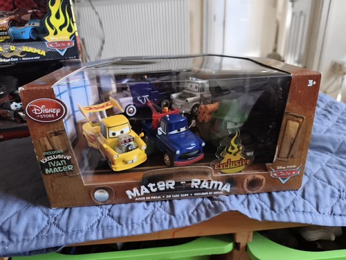 Rare disney pixar cars - cars, mater