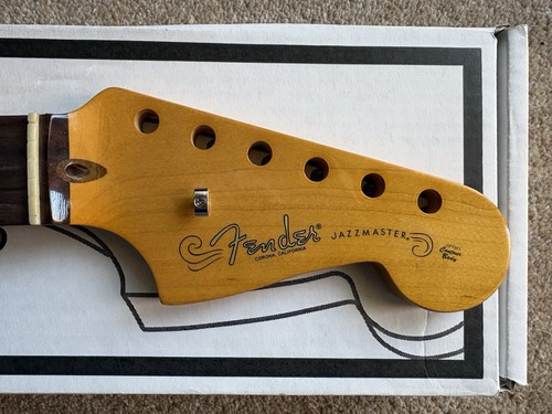 Fender pro jazzmaster - am, ii