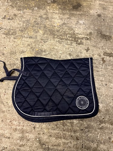 John whitaker saddle pad - john,