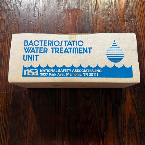 Nsa bacteriostatic water - nsa,