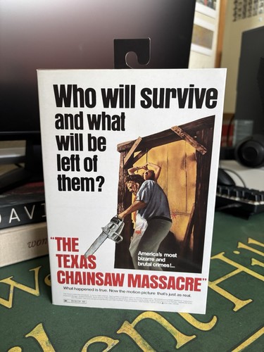 Neca texas chainsaw - texas, massacre