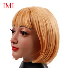 IMI Crossdressing Realistic