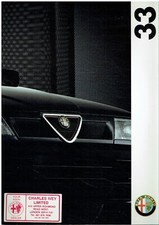 ALFA ROMEO 33 1.7 ie & 1.7 16v