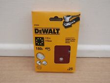 DEWALT DT3034 25 X 180GRIT