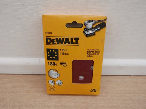 Dewalt dt3034 180grit - 25,