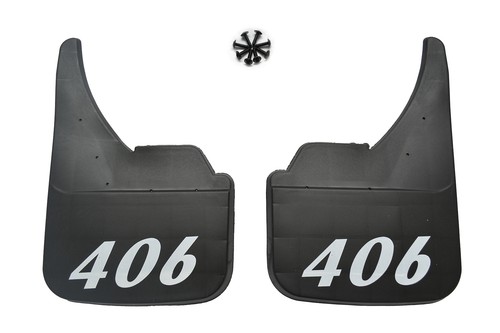 Universal car mudflaps front - mudflaps,