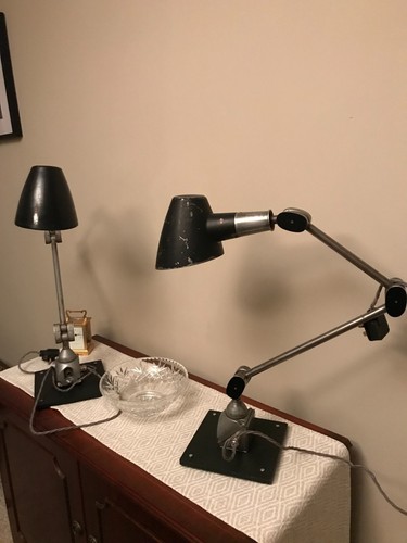 Refurbished edl arm - edl, 2