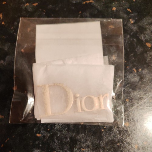 Authentic christian dior metal - authentic,