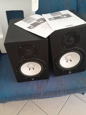 yamaha hs80m monitor attivi