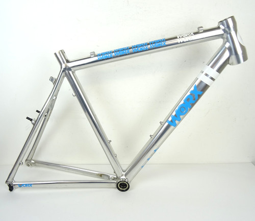 Worx crossworx 0 - worx, 1.0