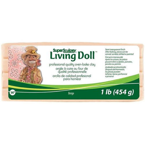 Sculpey super living - sculpey,