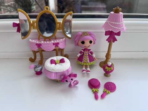 Lalaloopsy mini doll - doll,