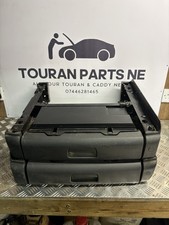 VW Caddy / Touran Seat Bases (Pair)