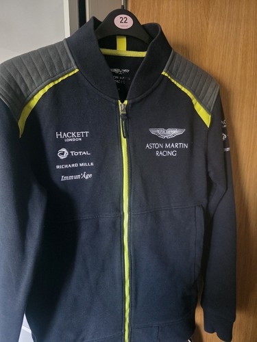 Hackett aston martin racing - aston,