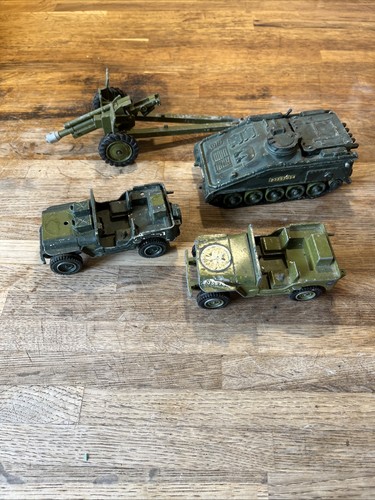 Dinky toys military - military, job