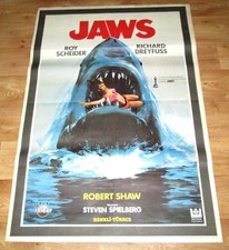 JAWS 1975 Spielberg GIRL IN