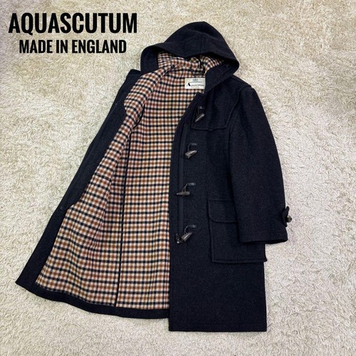Aquascutum duffle coat women - duffle,