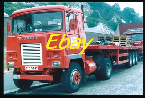 Lorry truck photo scammell - lorry, photo,