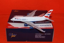 GEMINI JETS GJ2325 BRITISH AIRWAYS AIRBUS A380 reg G-XLEE 1-400 SCALE