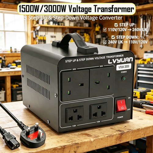 1500w voltage transformer - 1500w,