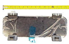 Plexiglass LEWMAR Standard Portlight 35332380 P 05F16 Marine 13.5cm x 39.4cm