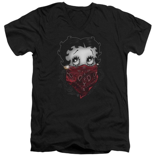 Betty boop bandana roses - betty,