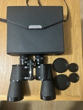 Super Zenith 10x50 Binoculars Field 5.5° With Neck Strap And Case 