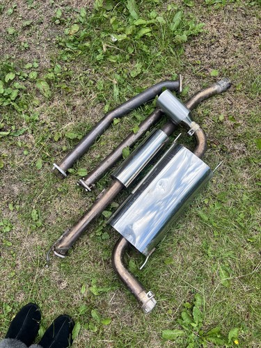 Stainless steel race - stainless, de