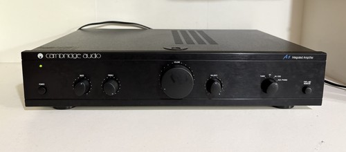 Cambridge audio 0 hifi - a1,