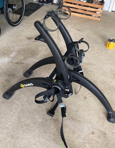 Saris bones bike - bones, 2-bike