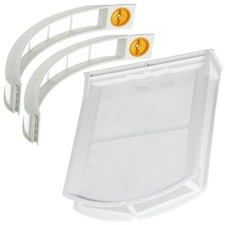 Fluff Filter Set for MIELE