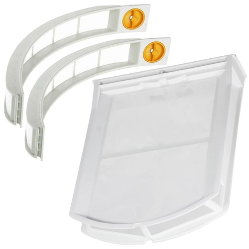 Fluff filter set for - set,