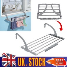 6m Extendable Radiator Airer