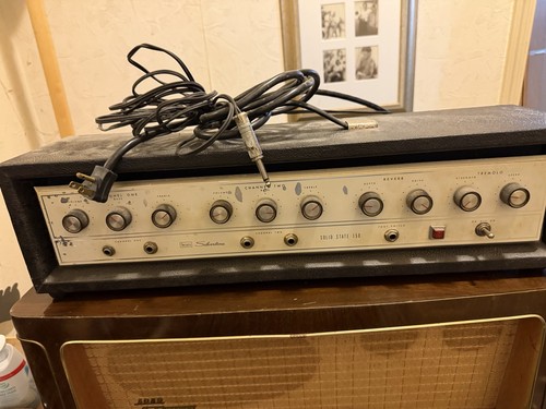 Vintage sears silvertone - vintage,