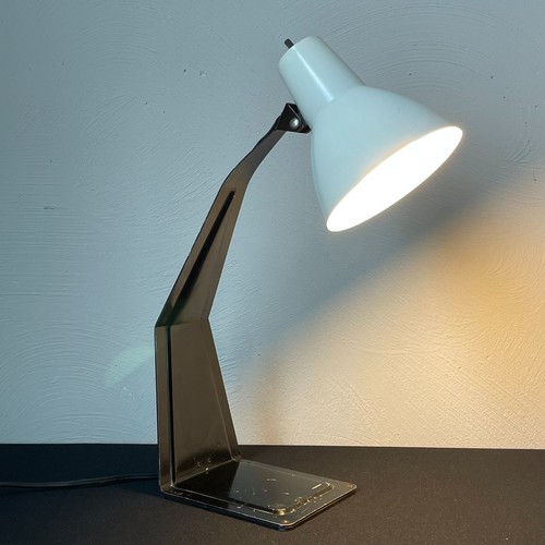 Vintage black and - and, flat