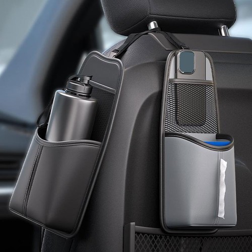Car seat side - seat, storage