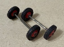 DINKY BEDFORD REFUSE WAGON