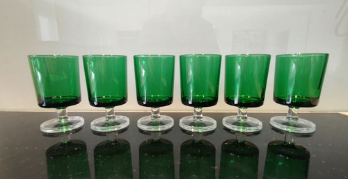 Set vintage luminarc - set, of