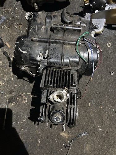 110cc clutch stomp pitbike - clutch,
