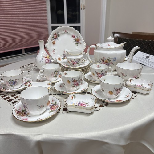 Vintage royal crown derby - royal,