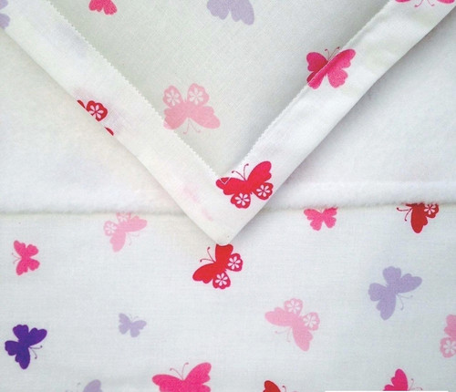 Dolls pram cot bedding - cot,