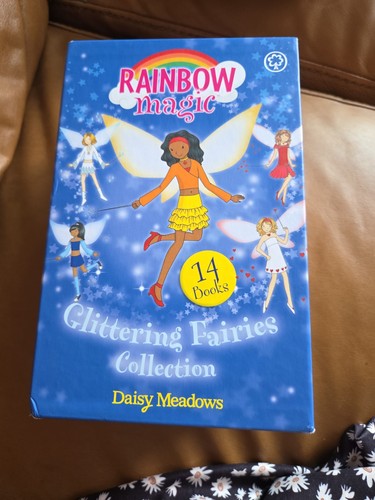 Rainbow magic glittering - rainbow,