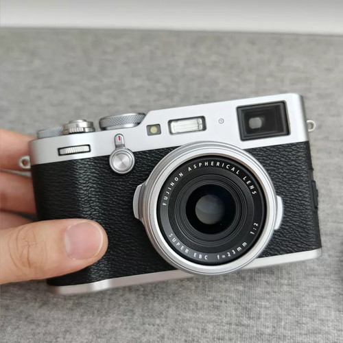 Fujifilm x100f aps - x100f, 24.3